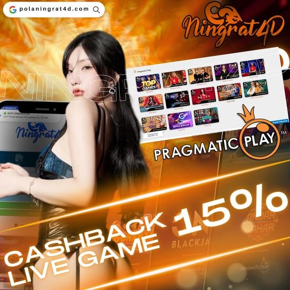 Slot Gacor Terpopuler di Tahun Ini: Temukan Favoritmu!